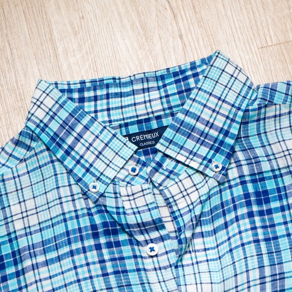 CREMIEUX CLASSICS short sleeve - Picture 4 of 7